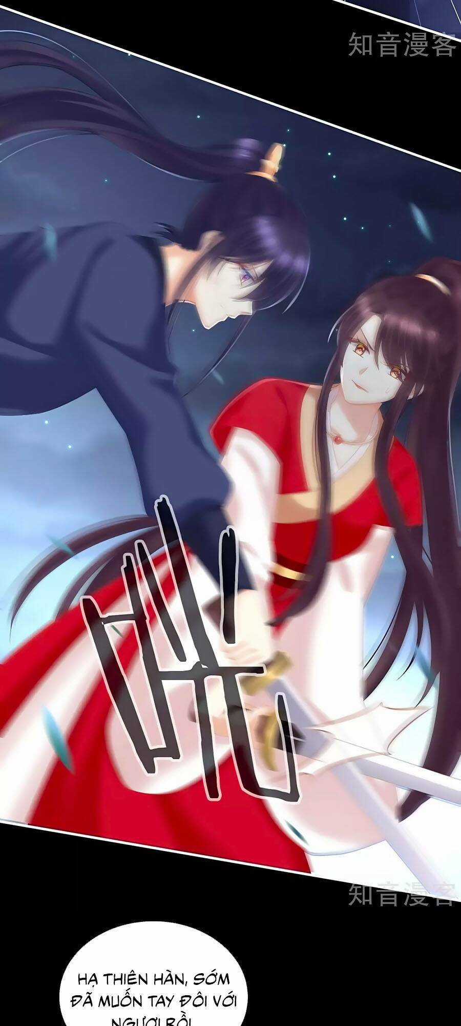 Hậu Cung Của Nữ Đế Chapter 198 trang 11