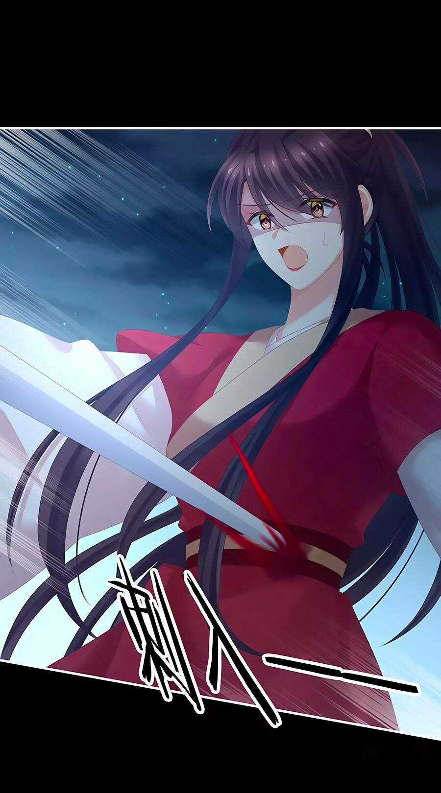 Hậu Cung Của Nữ Đế Chapter 198 trang 13