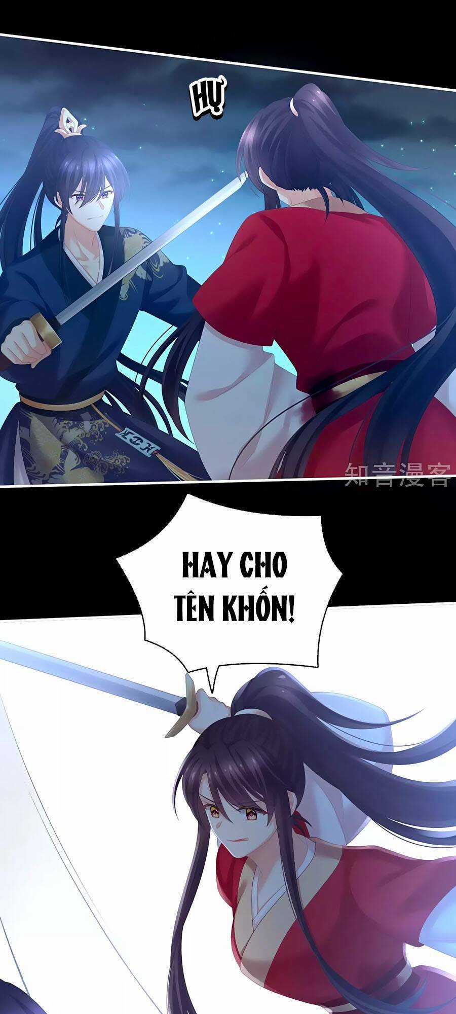 Hậu Cung Của Nữ Đế Chapter 198 trang 14