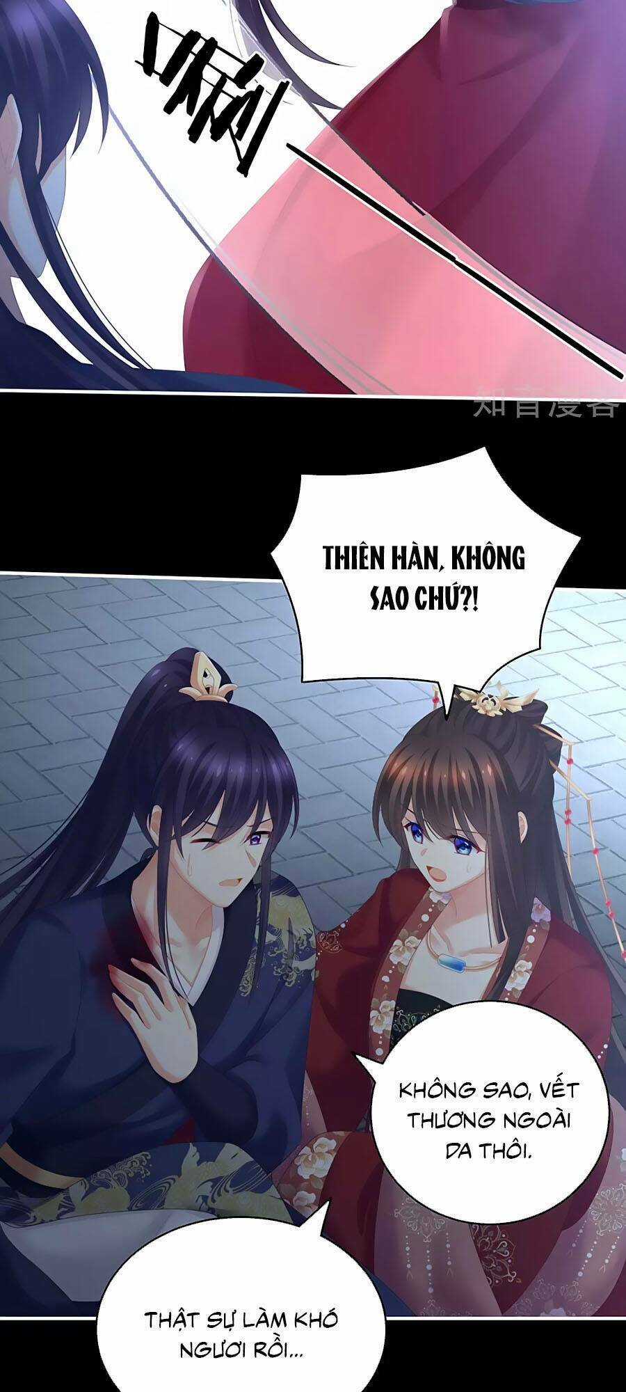 Hậu Cung Của Nữ Đế Chapter 198 trang 15