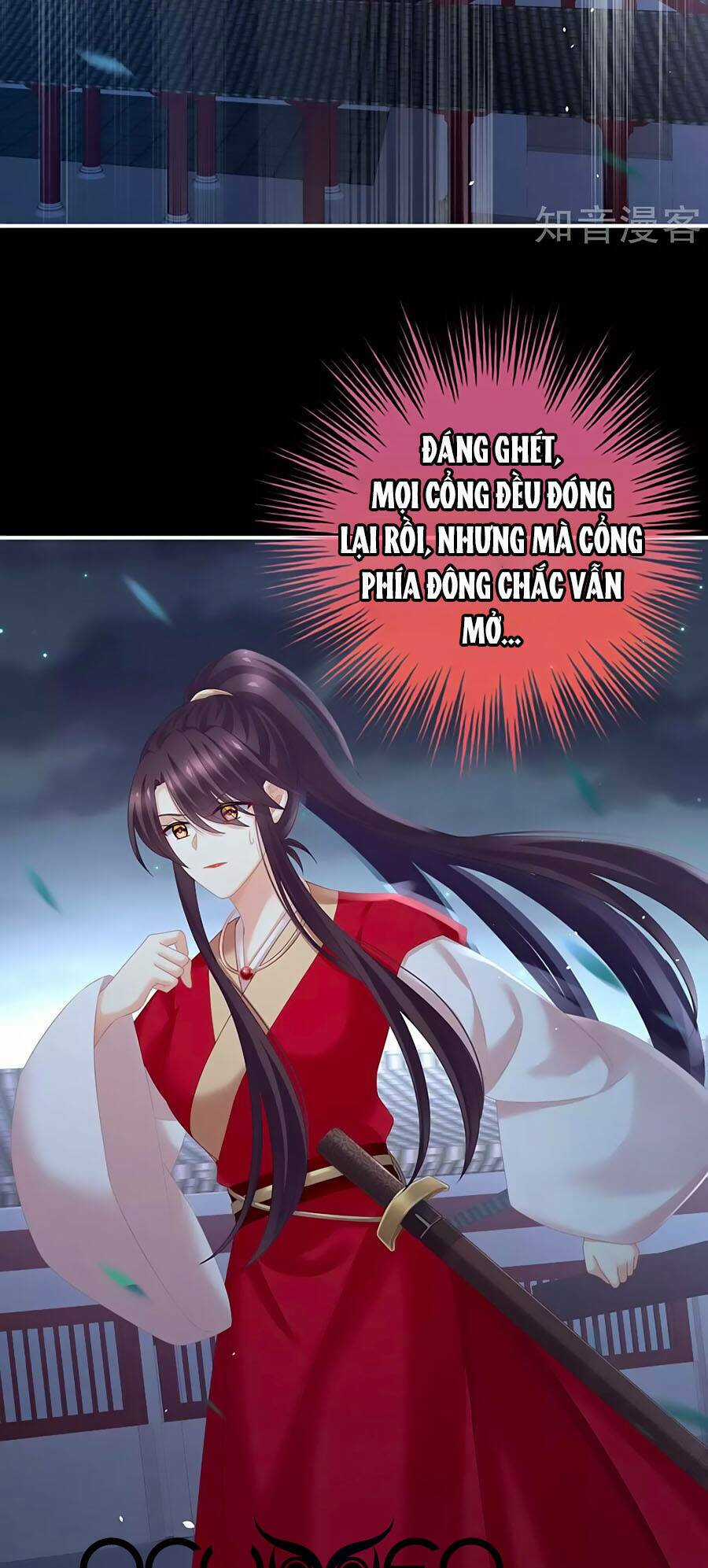 Hậu Cung Của Nữ Đế Chapter 198 trang 2