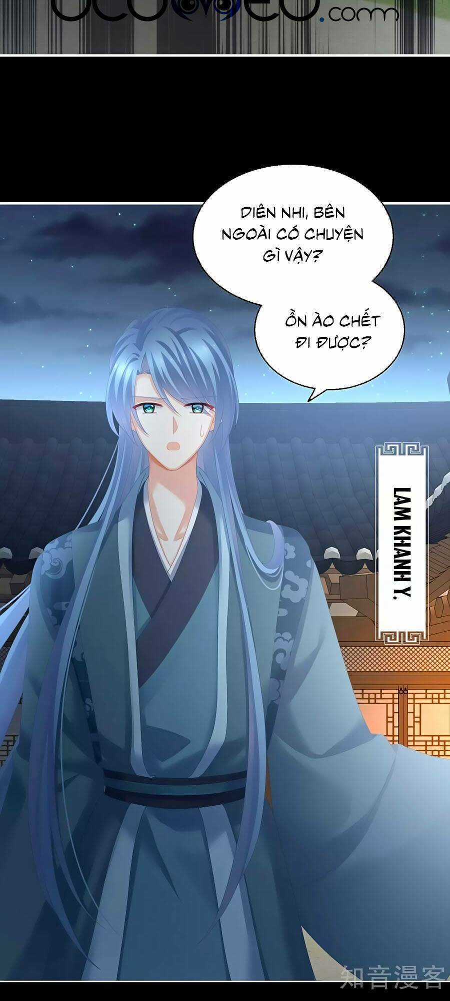 Hậu Cung Của Nữ Đế Chapter 198 trang 20