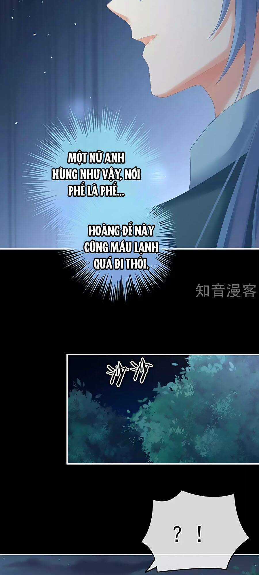 Hậu Cung Của Nữ Đế Chapter 198 trang 23