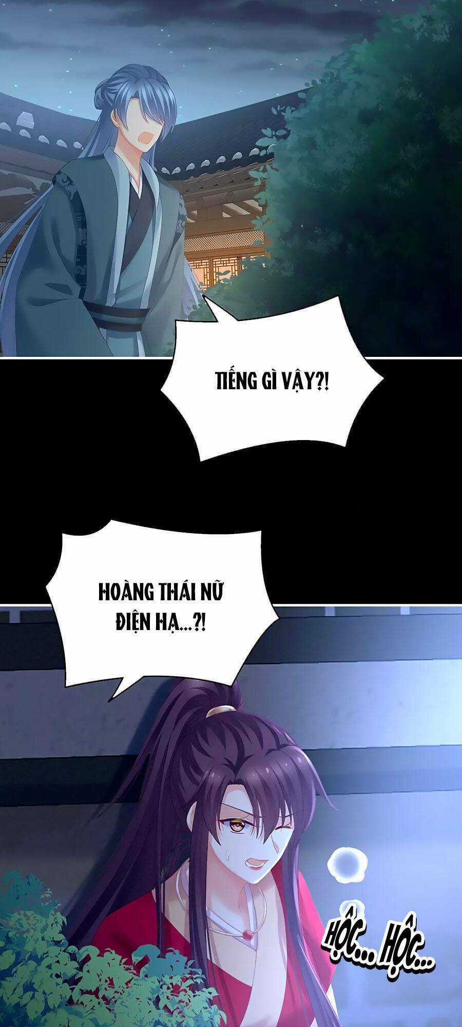 Hậu Cung Của Nữ Đế Chapter 198 trang 24