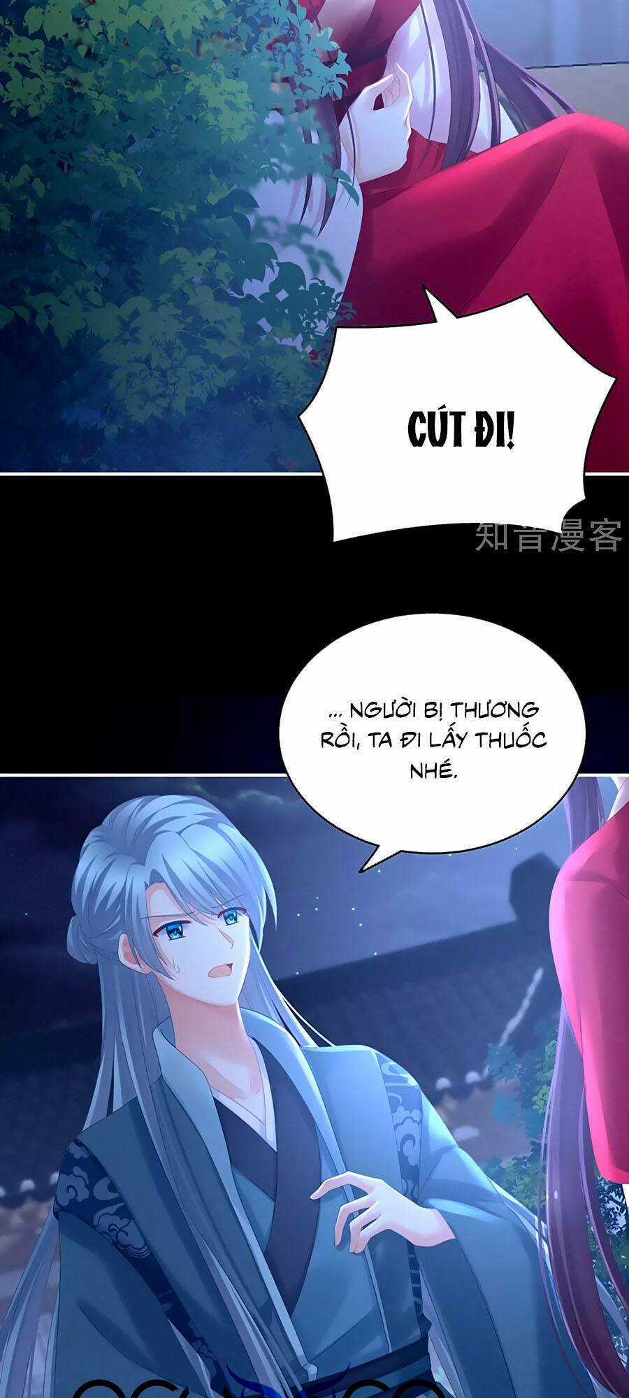 Hậu Cung Của Nữ Đế Chapter 198 trang 25