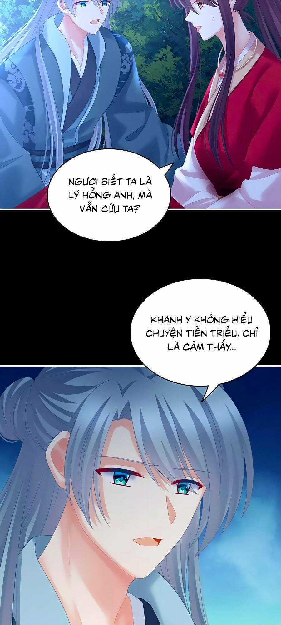 Hậu Cung Của Nữ Đế Chapter 198 trang 28