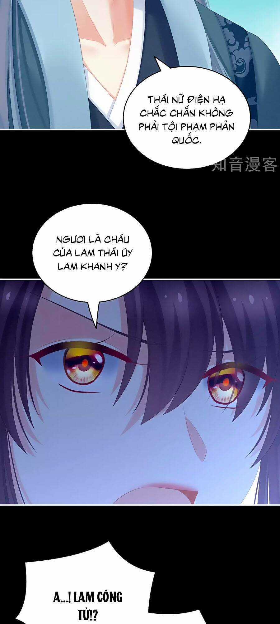 Hậu Cung Của Nữ Đế Chapter 198 trang 29