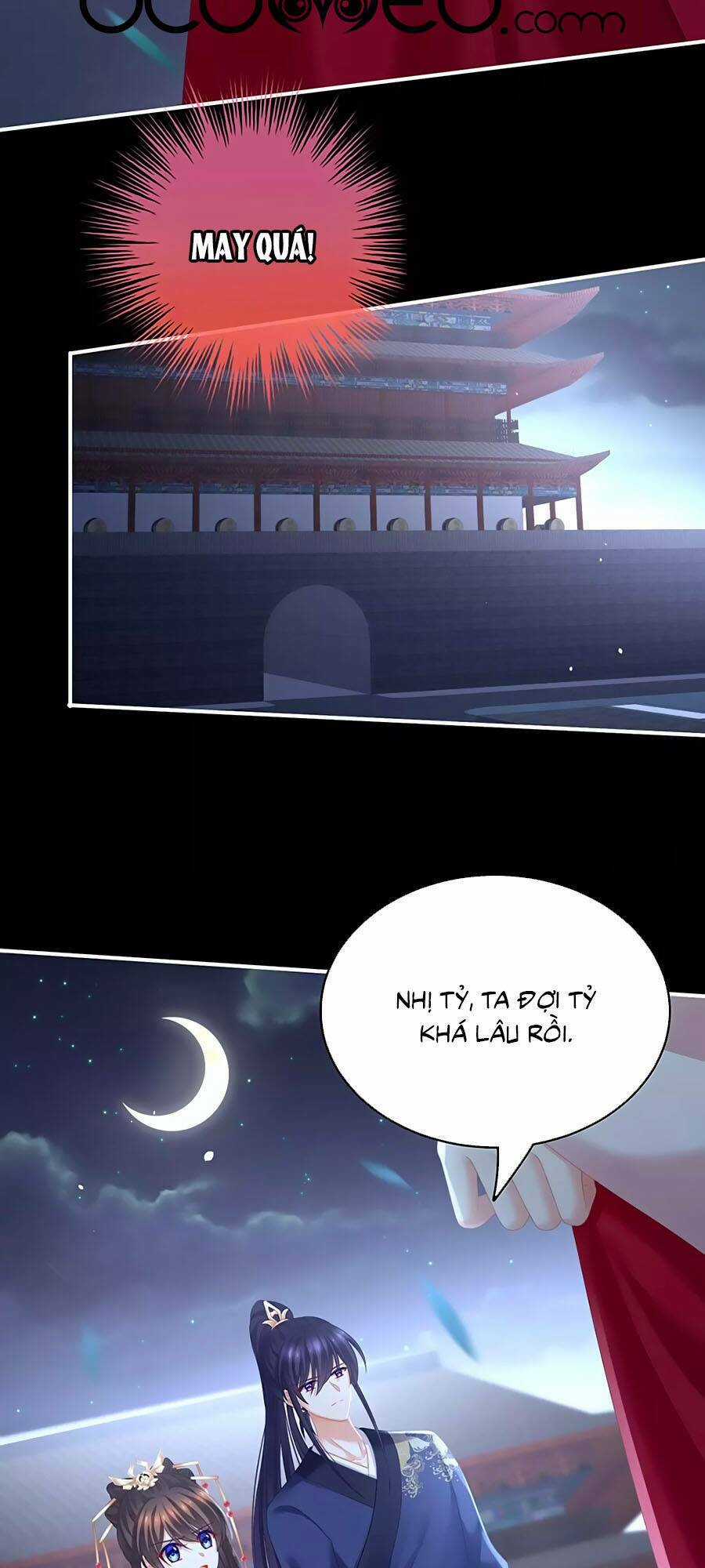 Hậu Cung Của Nữ Đế Chapter 198 trang 3