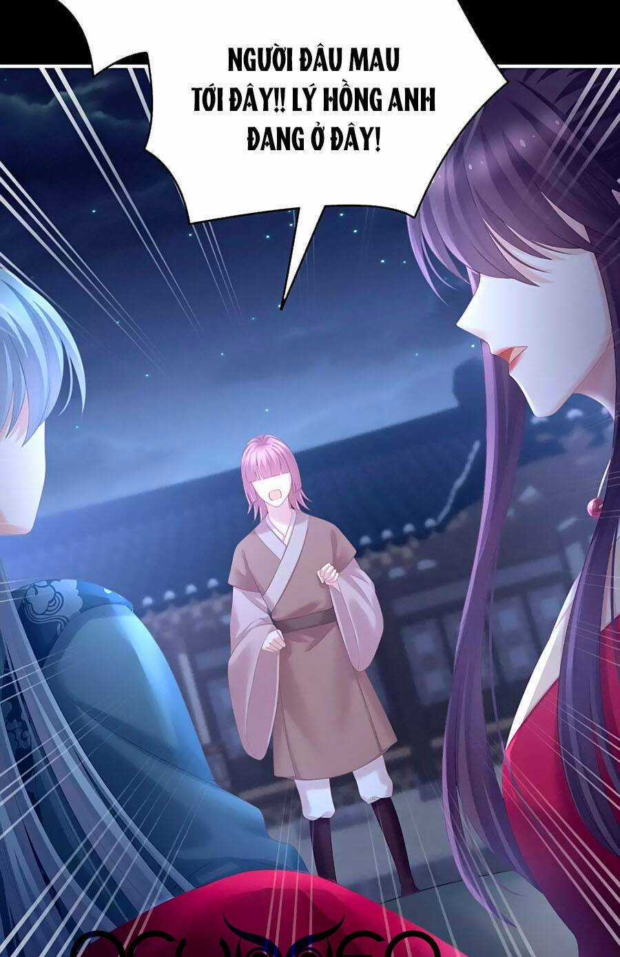 Hậu Cung Của Nữ Đế Chapter 198 trang 30