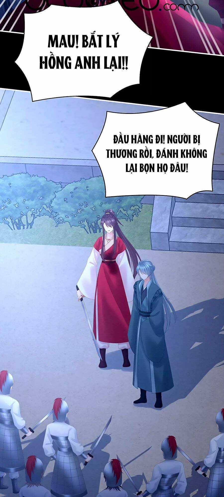 Hậu Cung Của Nữ Đế Chapter 198 trang 31