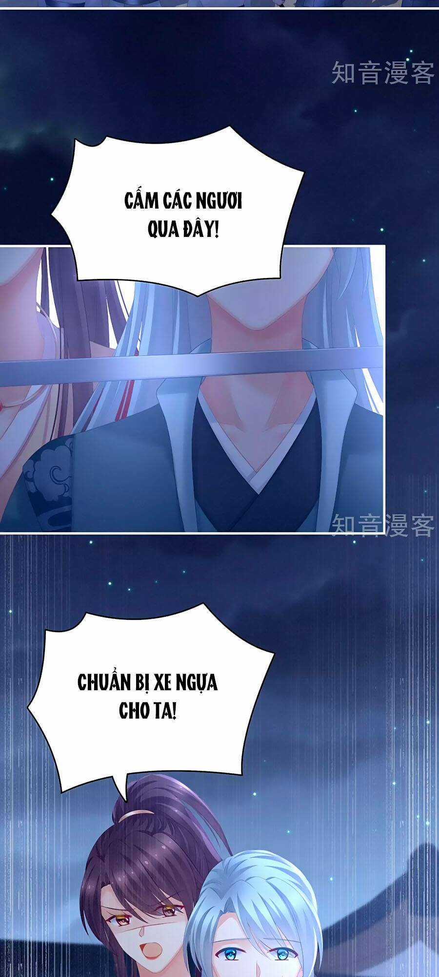 Hậu Cung Của Nữ Đế Chapter 198 trang 32