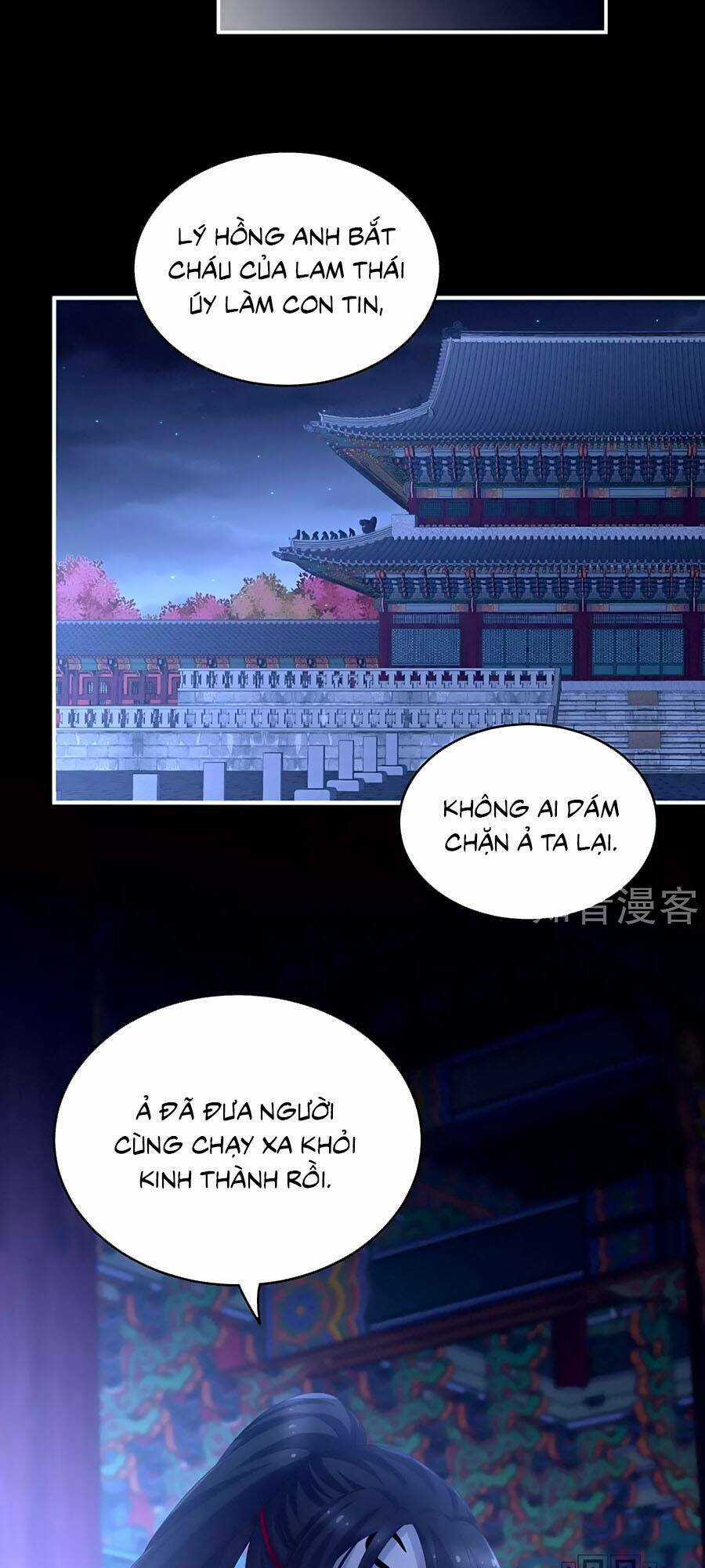 Hậu Cung Của Nữ Đế Chapter 198 trang 34