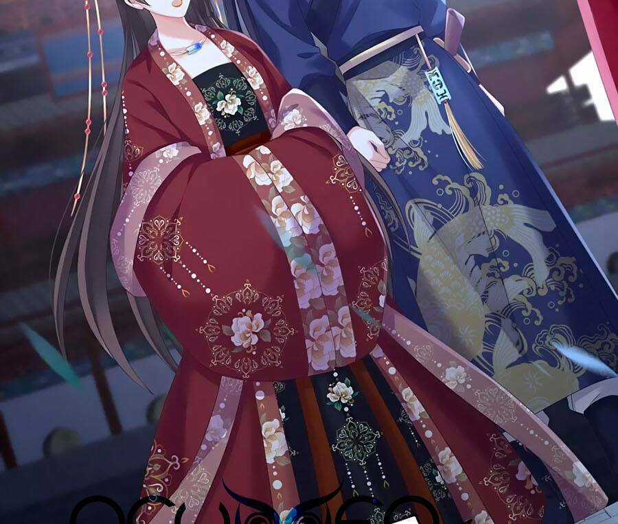 Hậu Cung Của Nữ Đế Chapter 198 trang 4