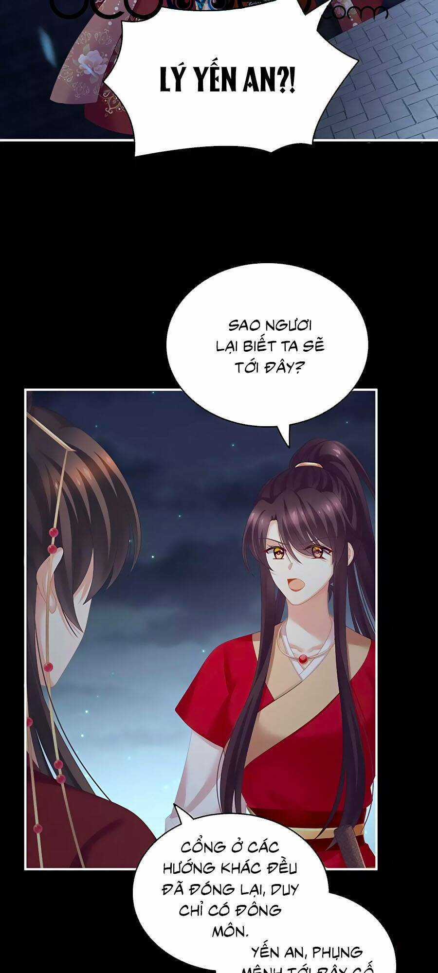 Hậu Cung Của Nữ Đế Chapter 198 trang 5