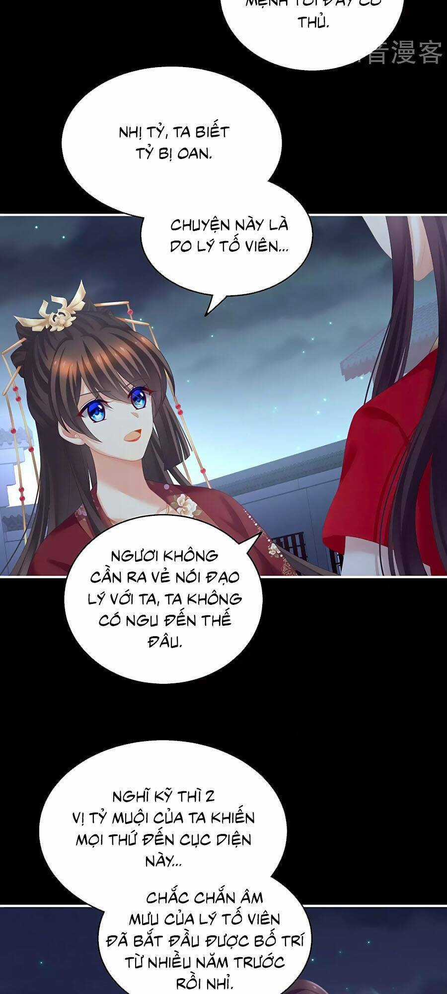 Hậu Cung Của Nữ Đế Chapter 198 trang 6