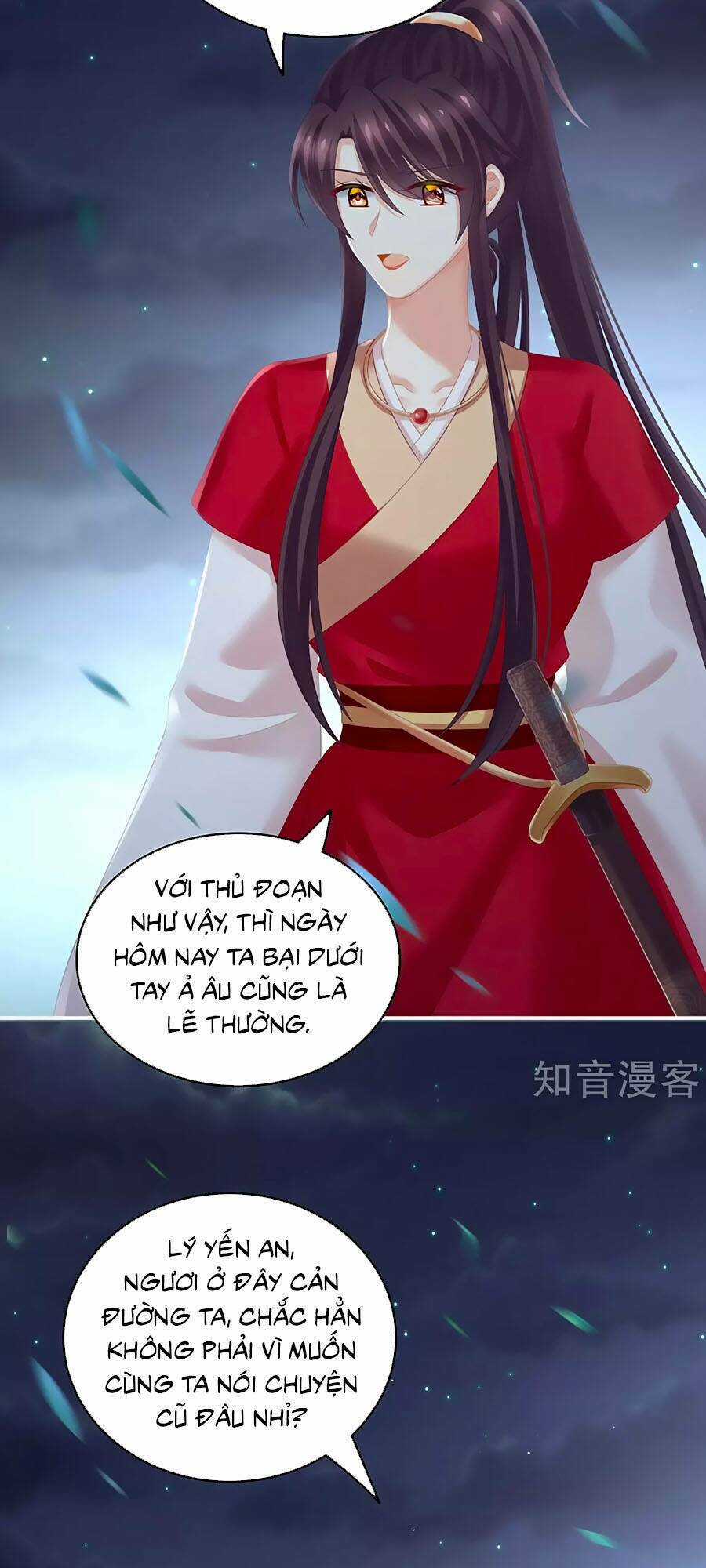 Hậu Cung Của Nữ Đế Chapter 198 trang 7