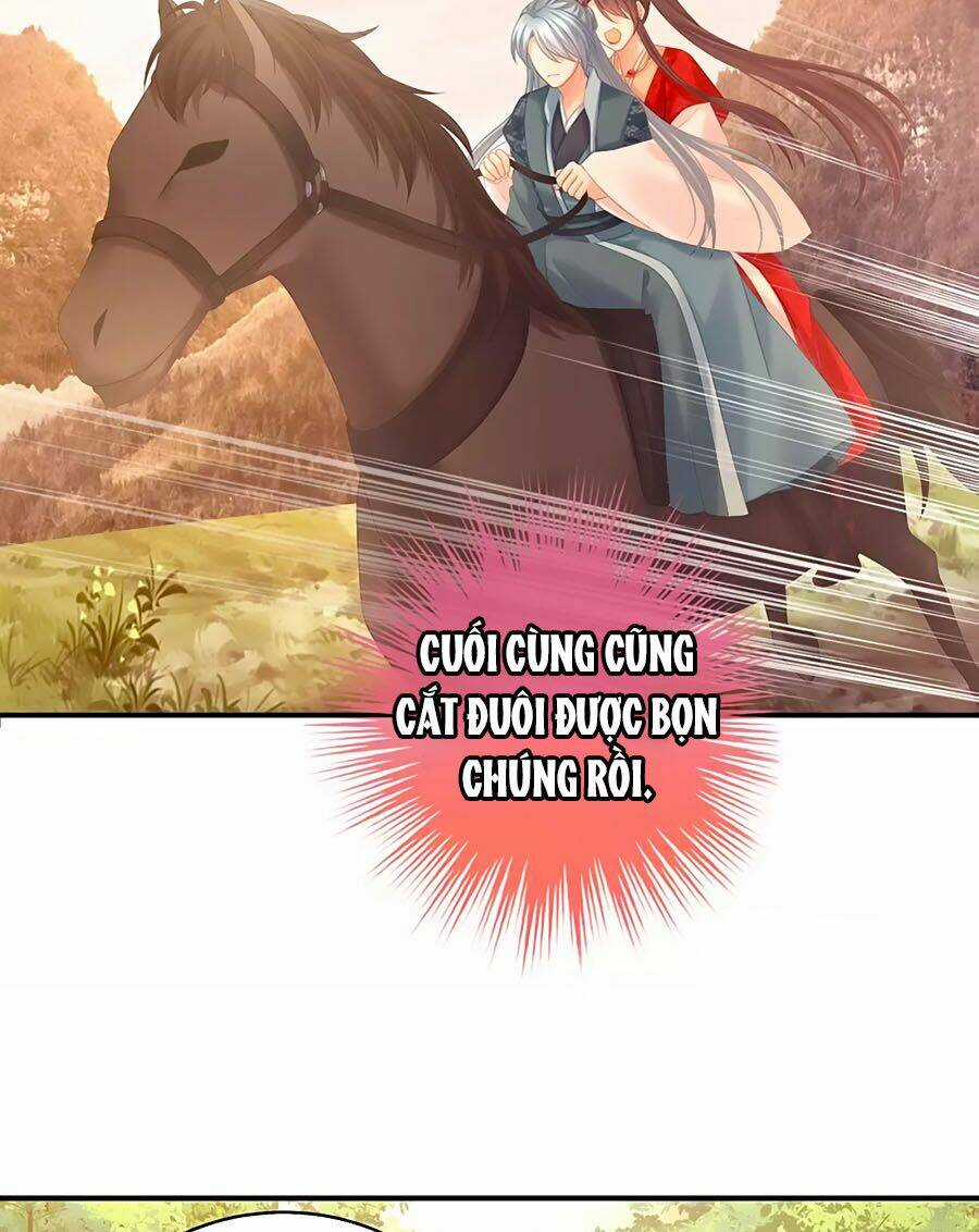 Hậu Cung Của Nữ Đế Chapter 199 trang 1