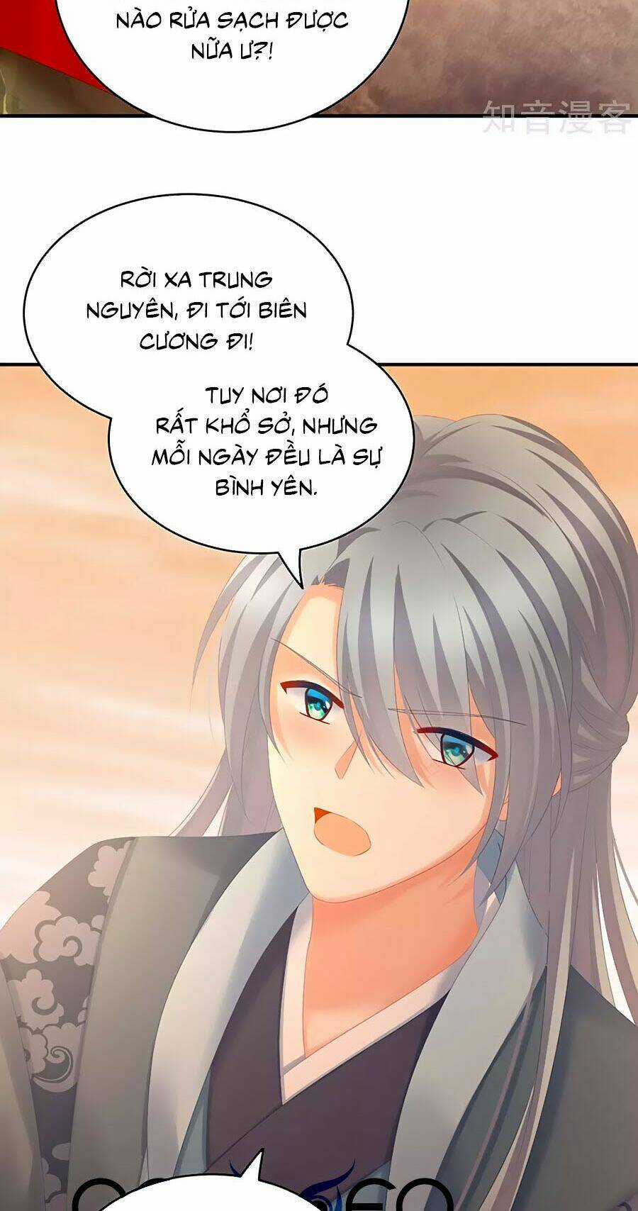 Hậu Cung Của Nữ Đế Chapter 199 trang 10