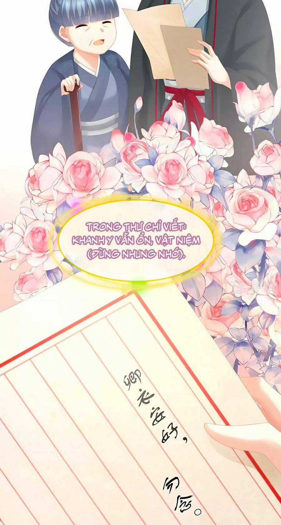 Hậu Cung Của Nữ Đế Chapter 199 trang 13