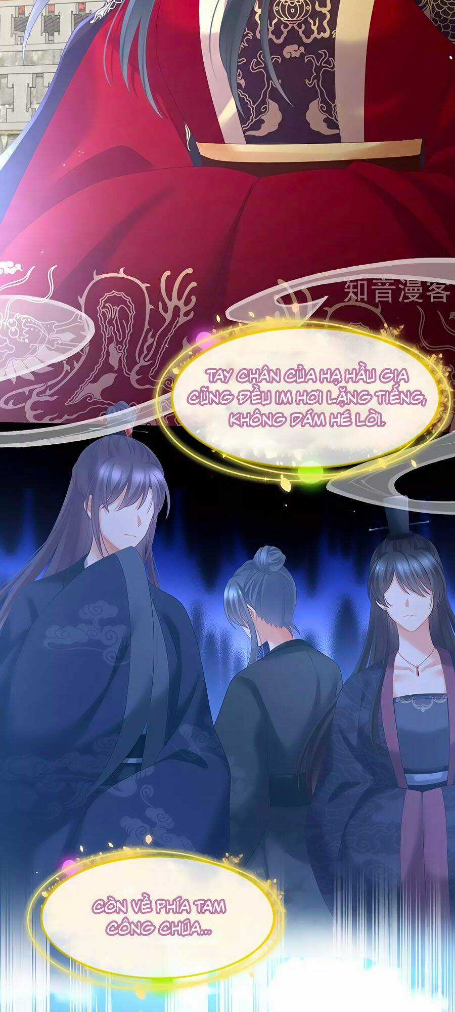 Hậu Cung Của Nữ Đế Chapter 199 trang 17