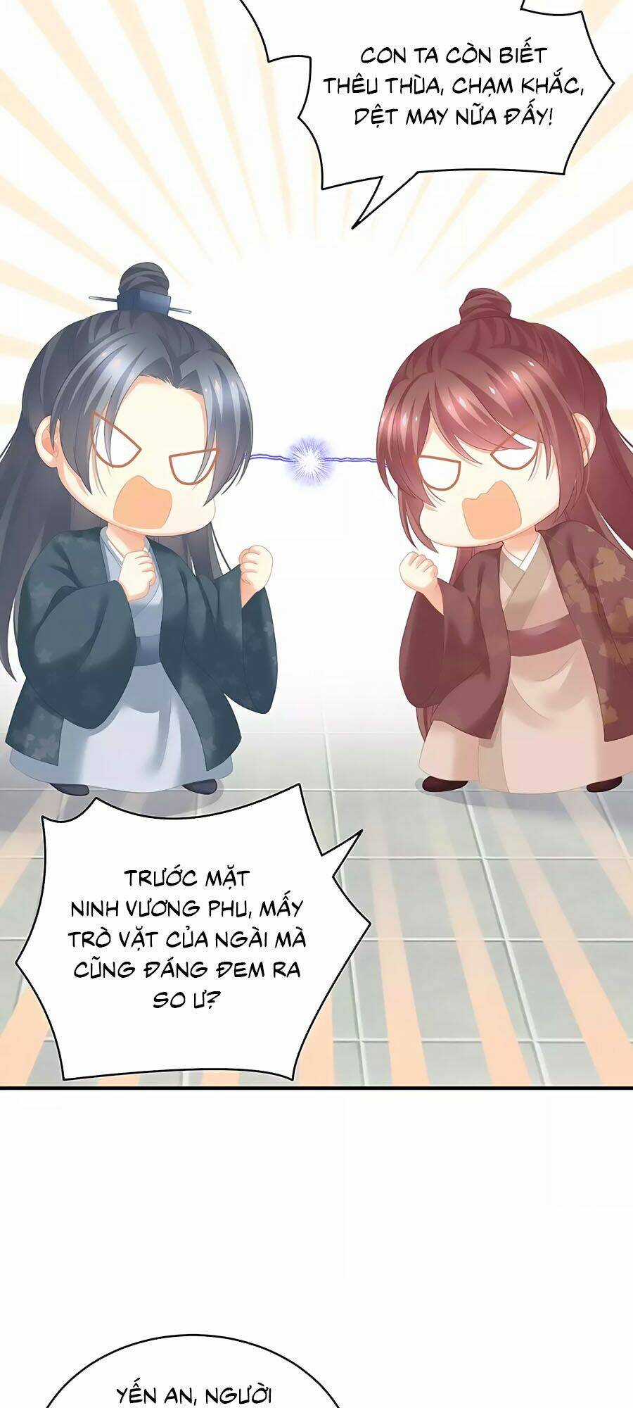 Hậu Cung Của Nữ Đế Chapter 199 trang 23