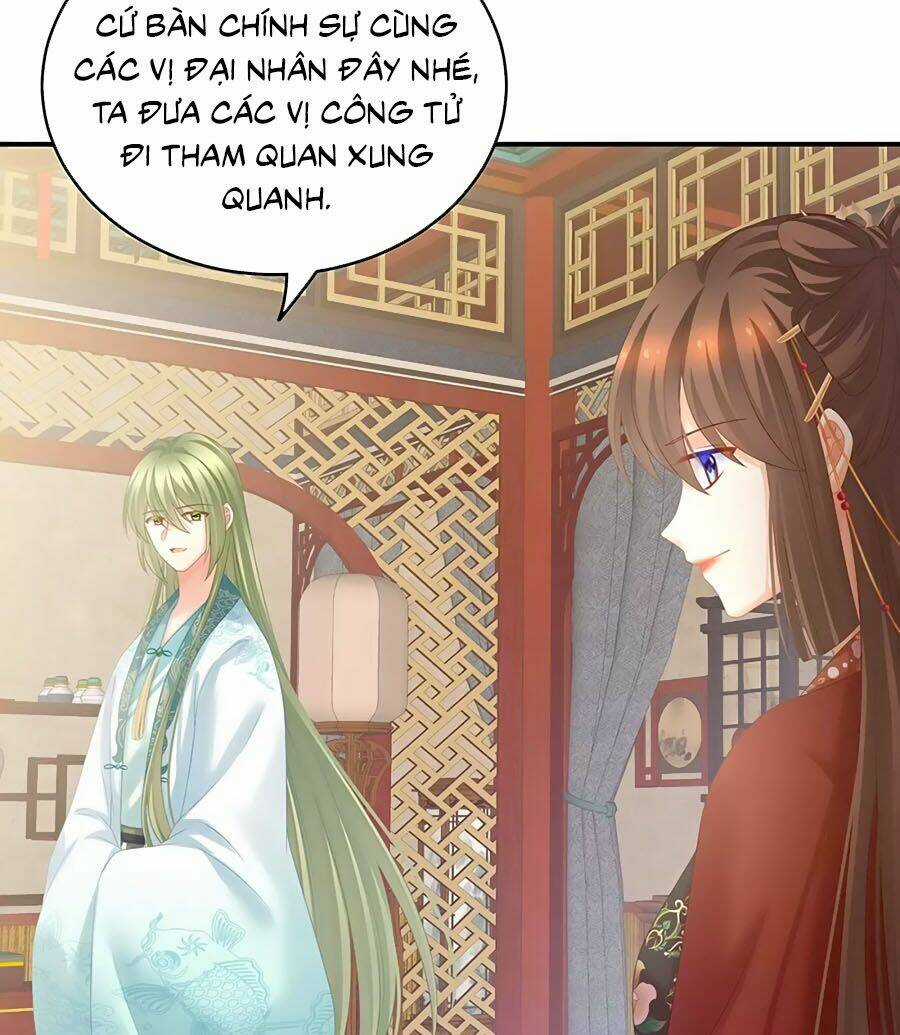 Hậu Cung Của Nữ Đế Chapter 199 trang 24