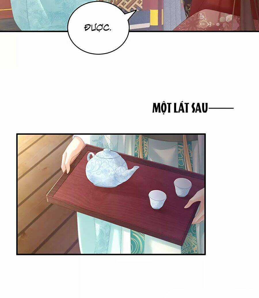 Hậu Cung Của Nữ Đế Chapter 199 trang 25