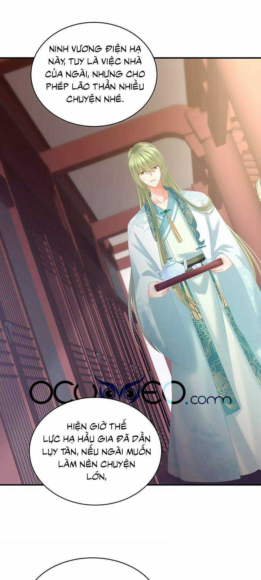 Hậu Cung Của Nữ Đế Chapter 199 trang 26