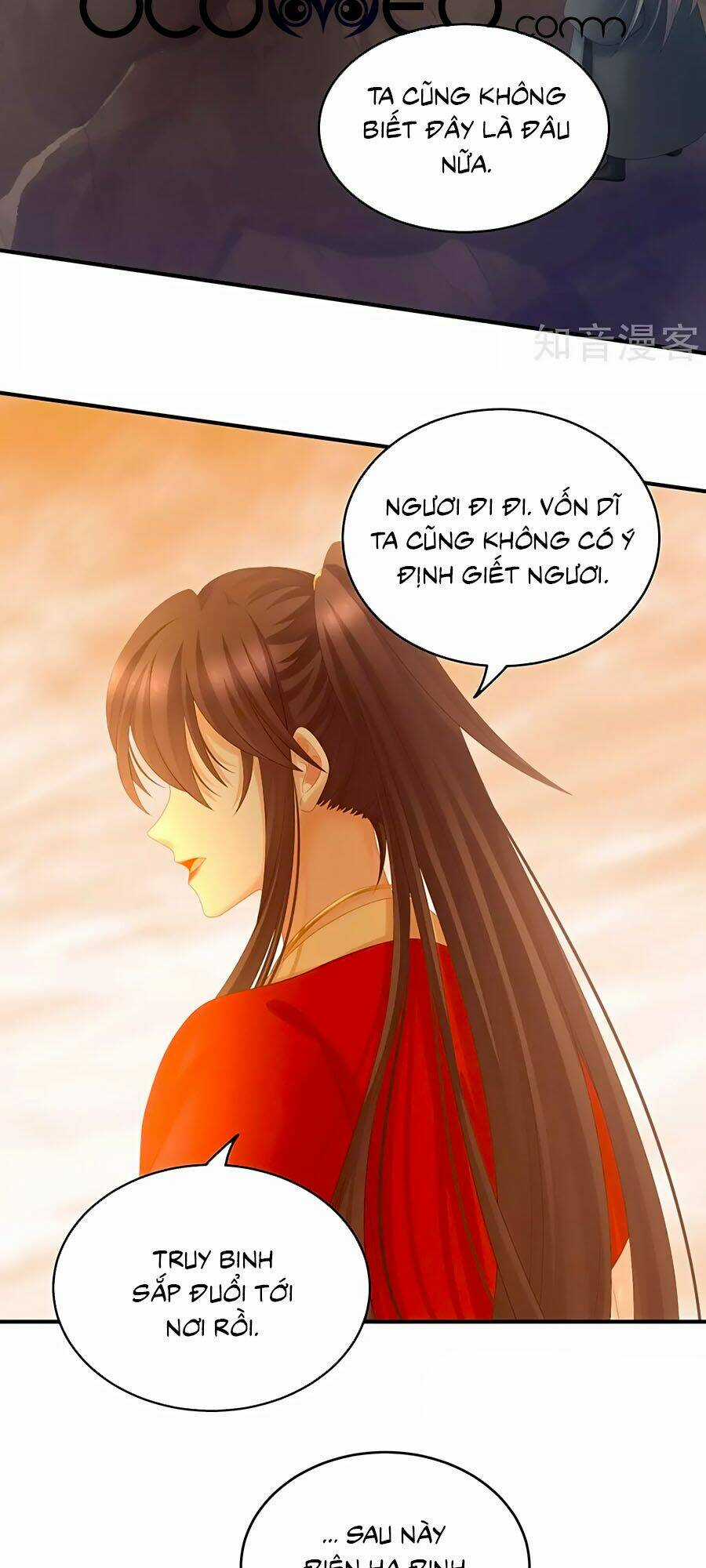 Hậu Cung Của Nữ Đế Chapter 199 trang 3