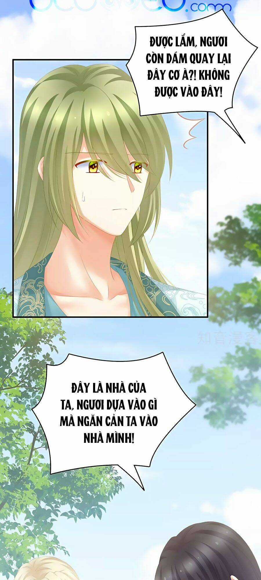 Hậu Cung Của Nữ Đế Chapter 199 trang 31