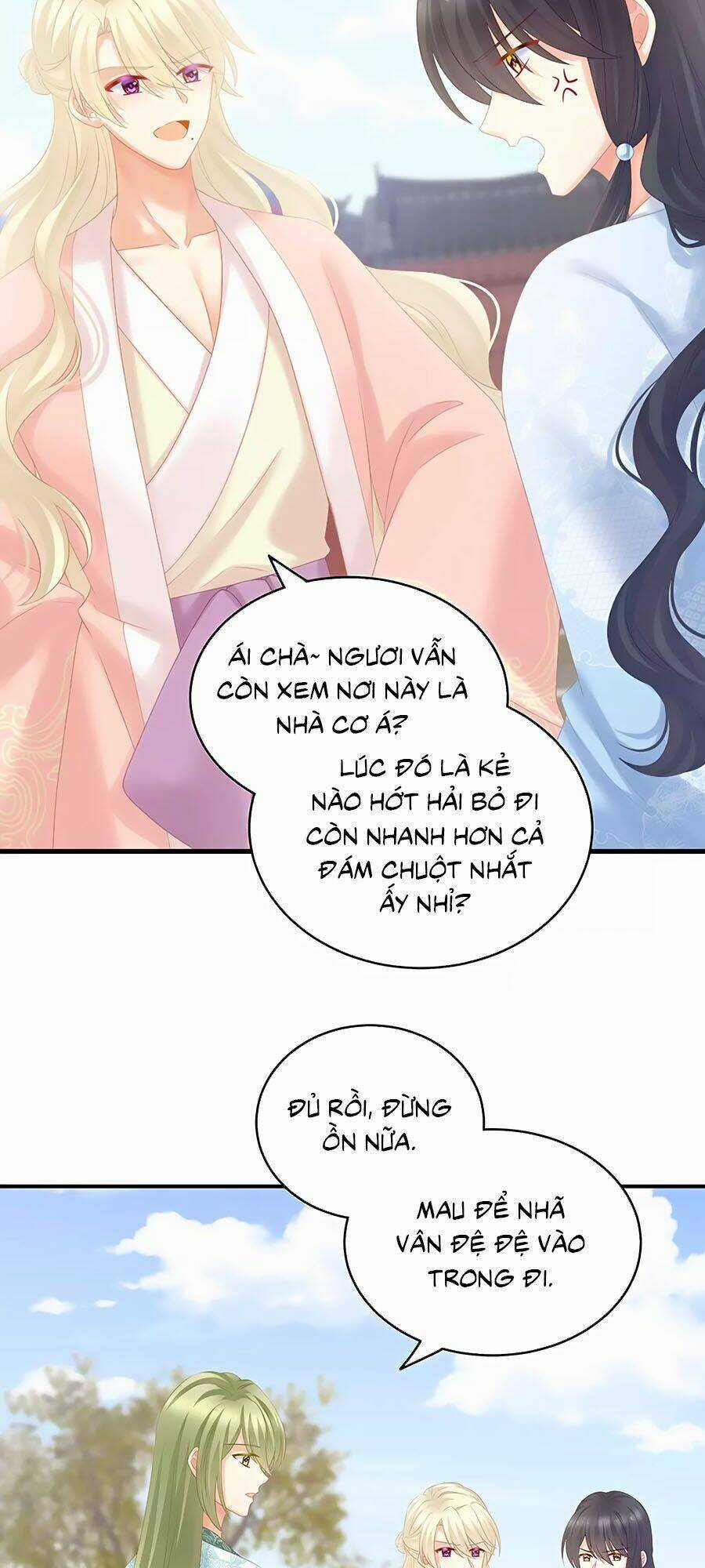 Hậu Cung Của Nữ Đế Chapter 199 trang 32