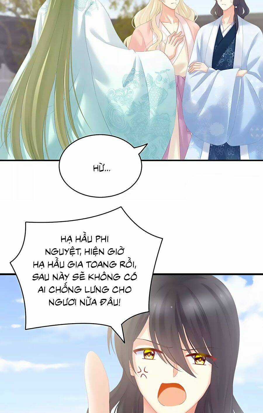 Hậu Cung Của Nữ Đế Chapter 199 trang 33