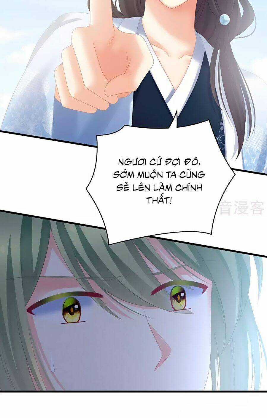 Hậu Cung Của Nữ Đế Chapter 199 trang 34