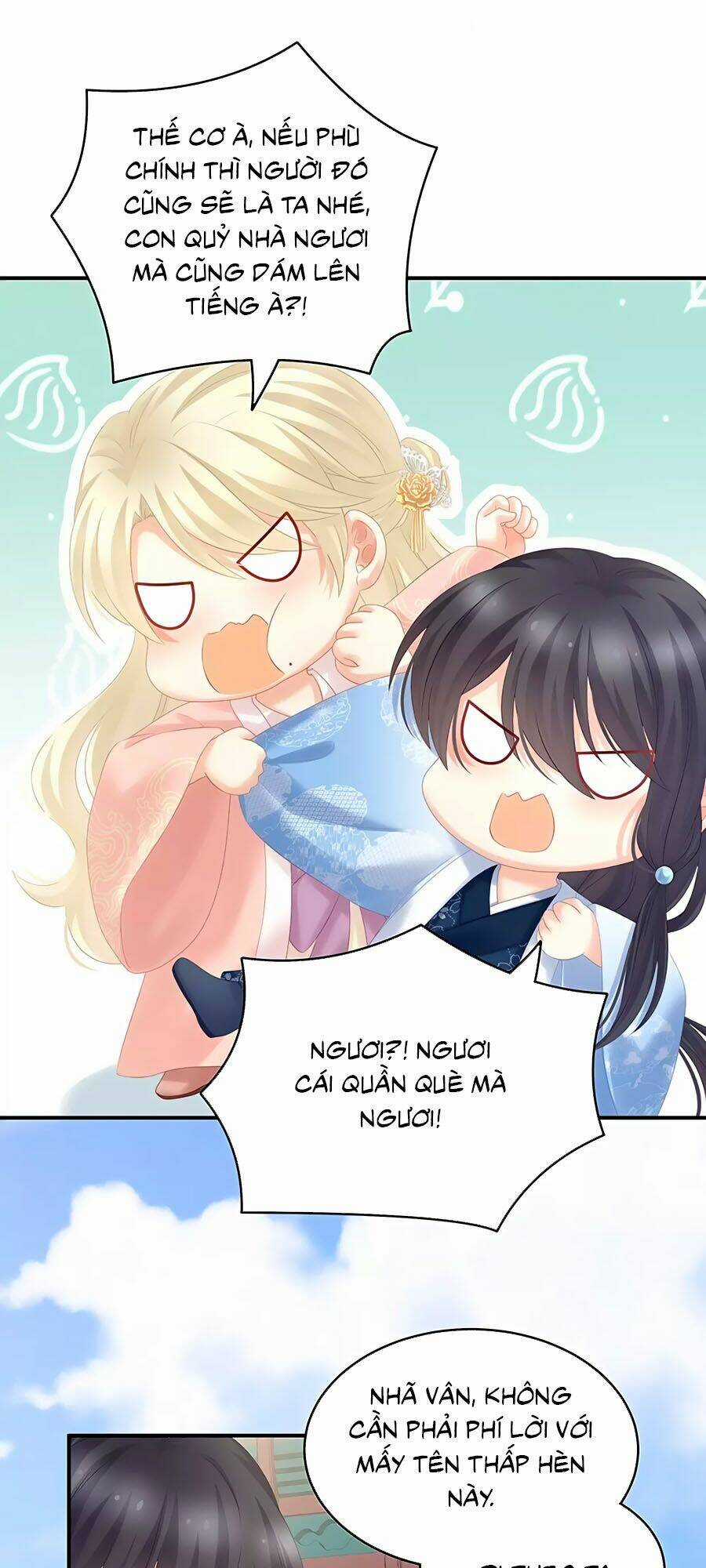 Hậu Cung Của Nữ Đế Chapter 199 trang 35