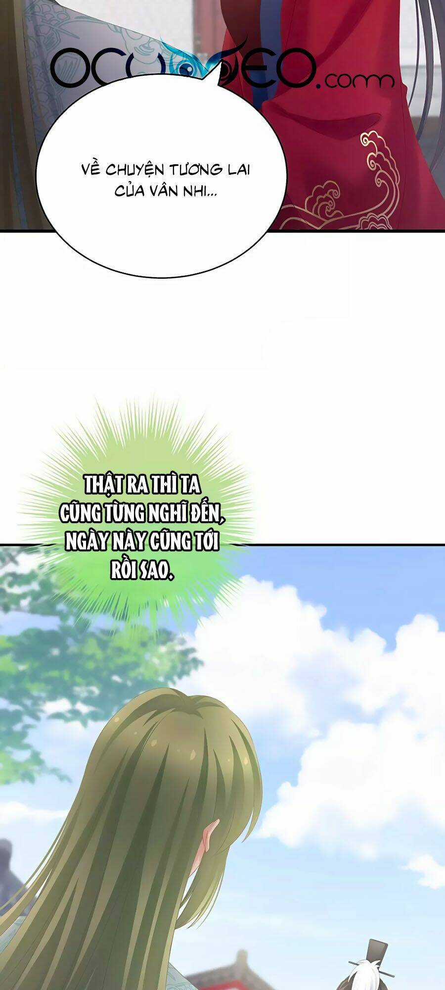 Hậu Cung Của Nữ Đế Chapter 199 trang 37