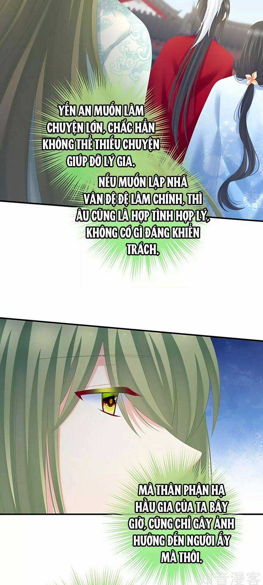 Hậu Cung Của Nữ Đế Chapter 199 trang 38