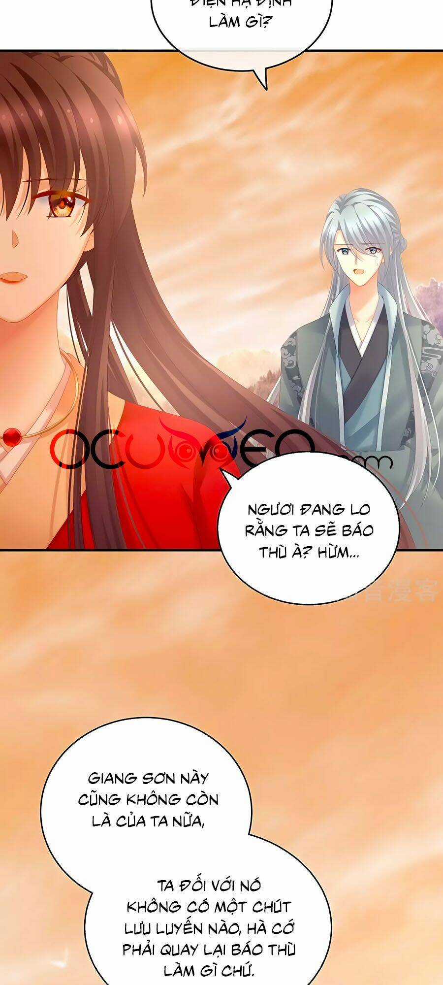 Hậu Cung Của Nữ Đế Chapter 199 trang 4