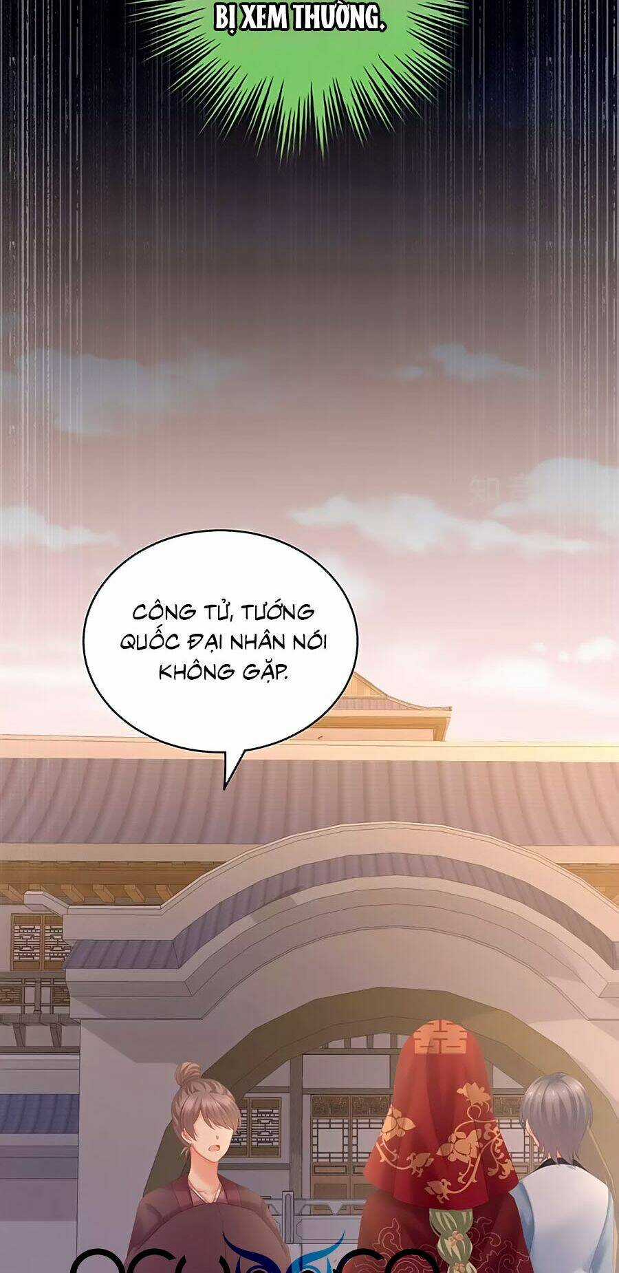 Hậu Cung Của Nữ Đế Chapter 199 trang 40