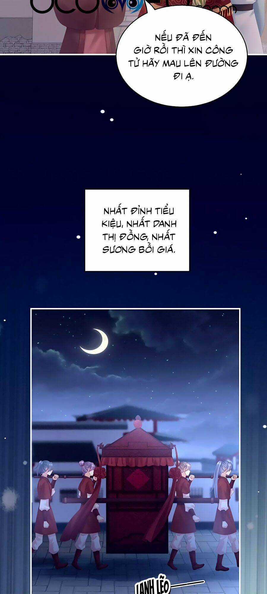 Hậu Cung Của Nữ Đế Chapter 199 trang 41