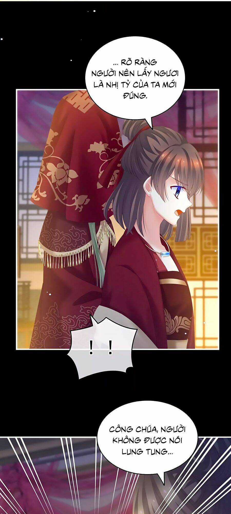 Hậu Cung Của Nữ Đế Chapter 199 trang 44