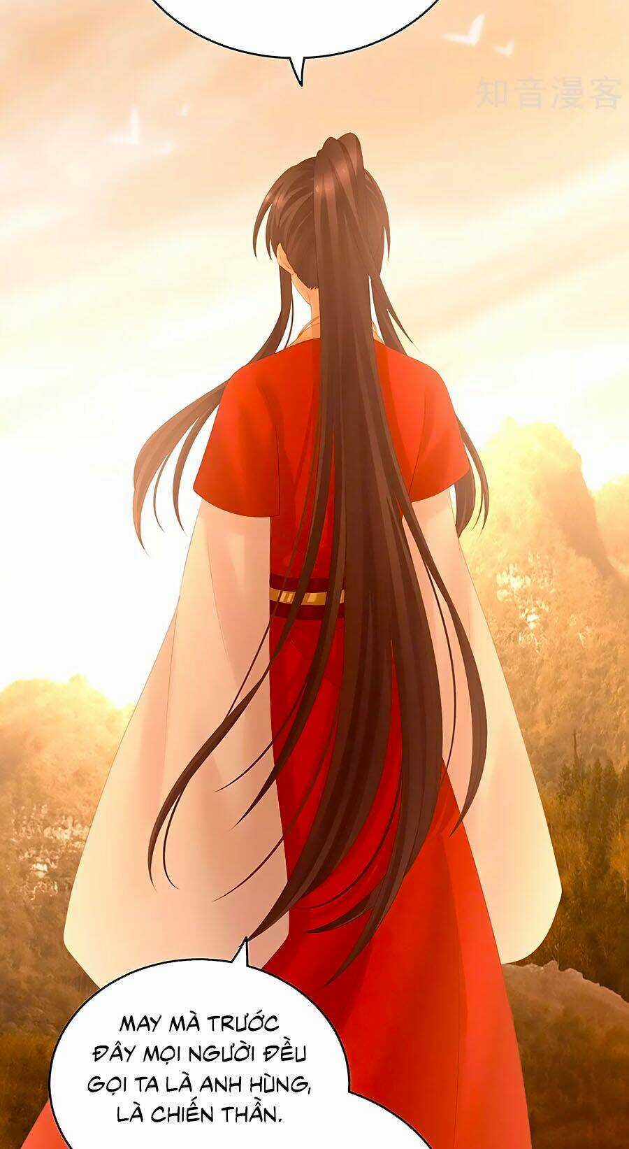 Hậu Cung Của Nữ Đế Chapter 199 trang 5