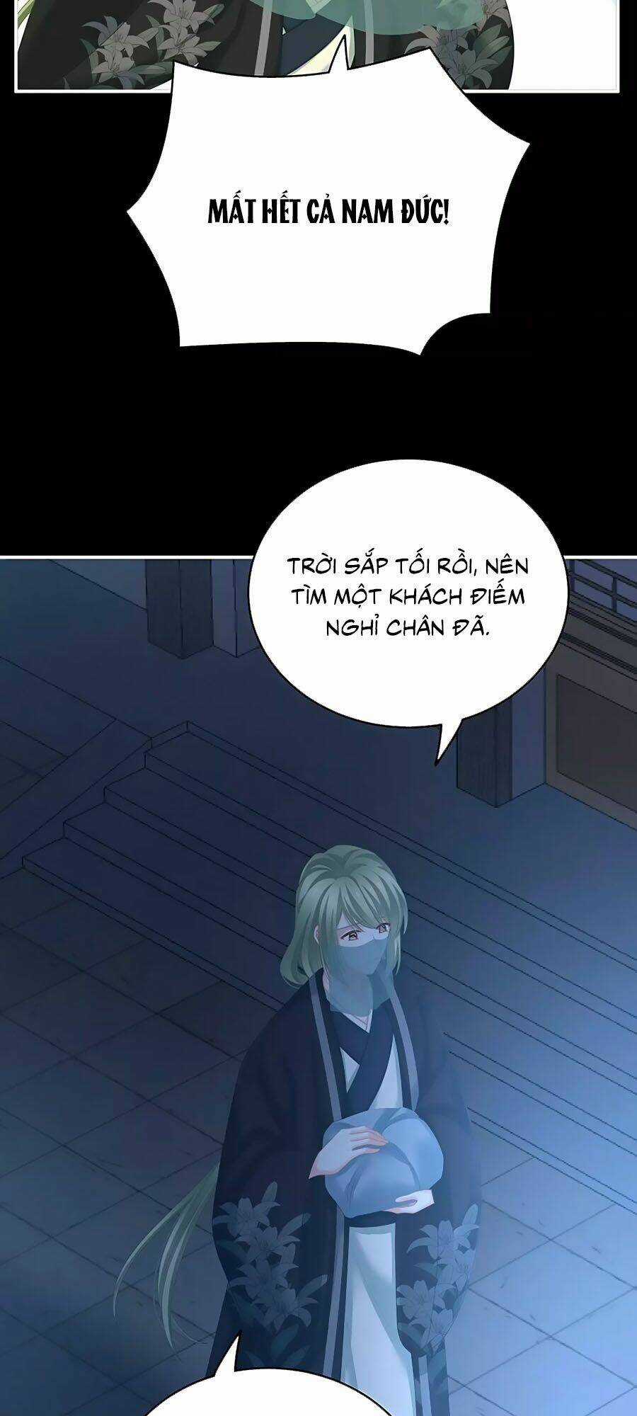 Hậu Cung Của Nữ Đế Chapter 199 trang 54