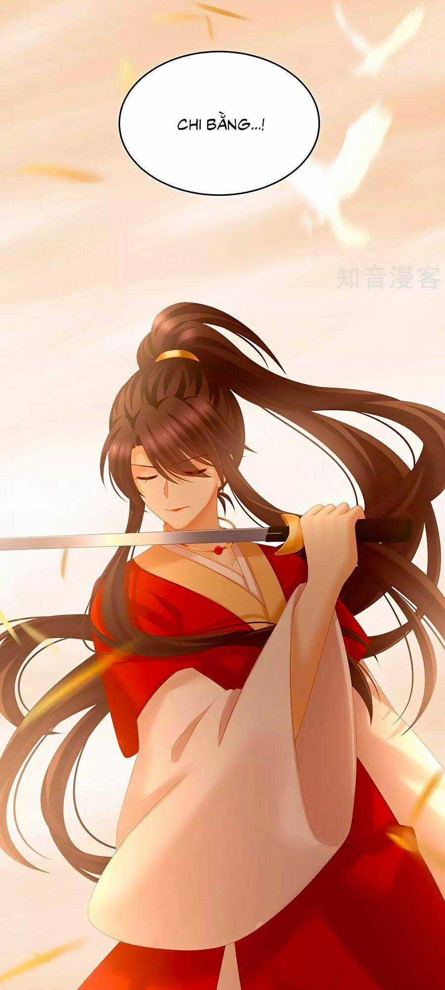 Hậu Cung Của Nữ Đế Chapter 199 trang 7