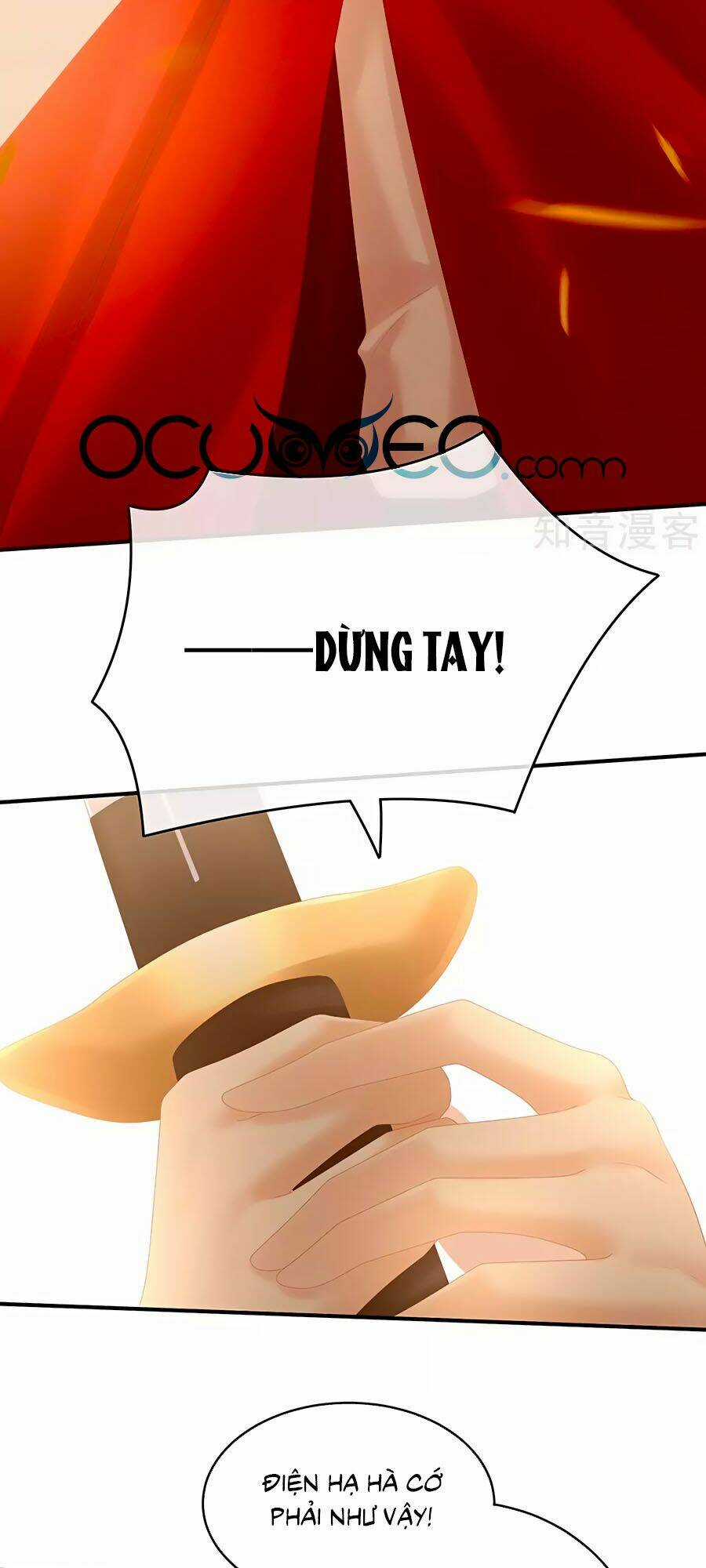 Hậu Cung Của Nữ Đế Chapter 199 trang 8