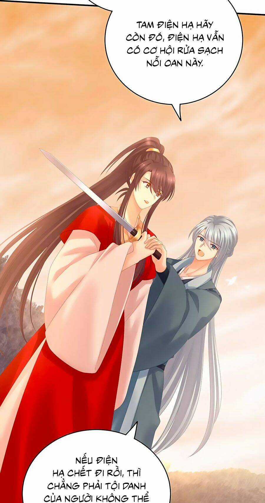 Hậu Cung Của Nữ Đế Chapter 199 trang 9