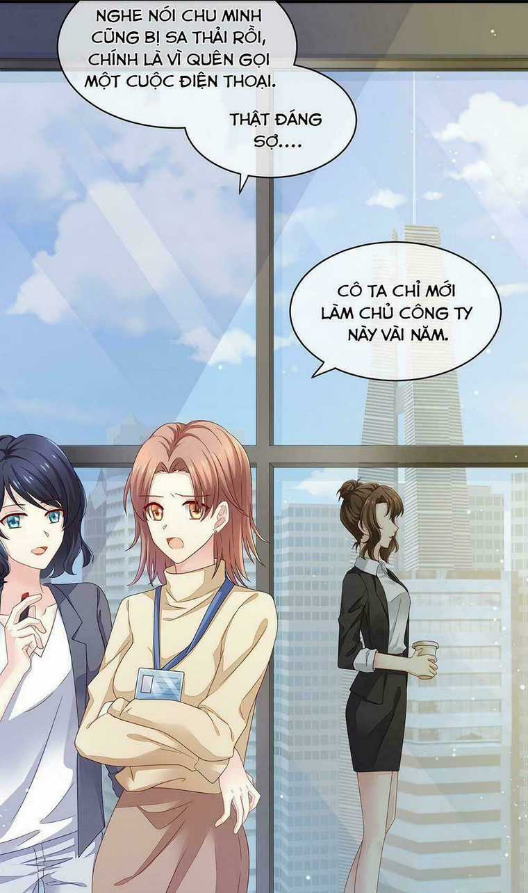 Hậu Cung Của Nữ Đế Chapter 2 trang 20