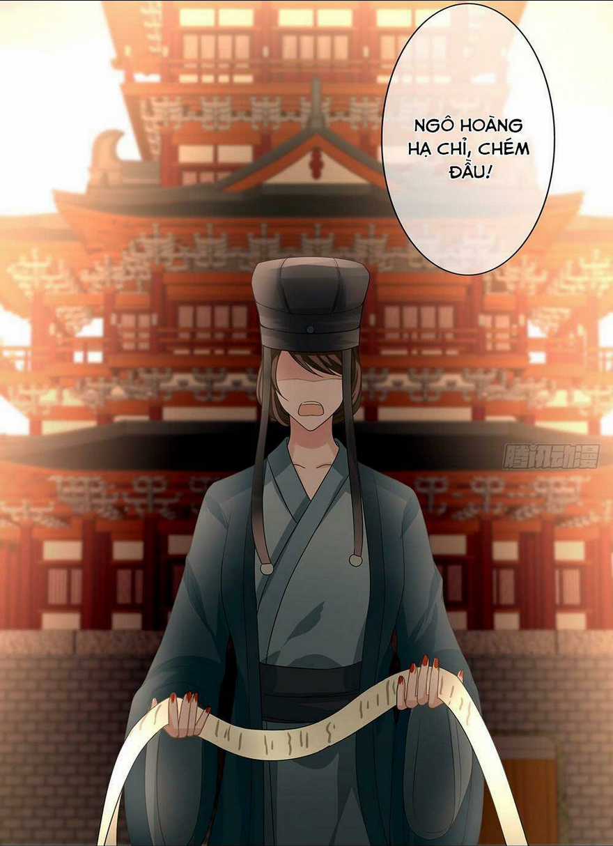 Hậu Cung Của Nữ Đế Chapter 2 trang 3