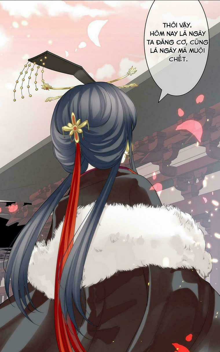 Hậu Cung Của Nữ Đế Chapter 2 trang 7