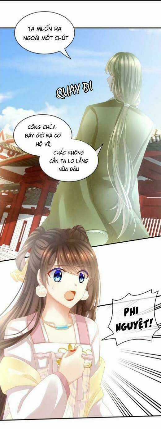 Hậu Cung Của Nữ Đế Chapter 20 trang 1