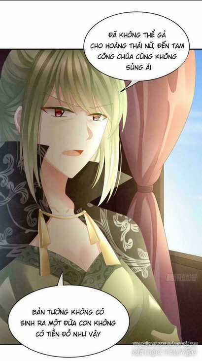 Hậu Cung Của Nữ Đế Chapter 20 trang 10